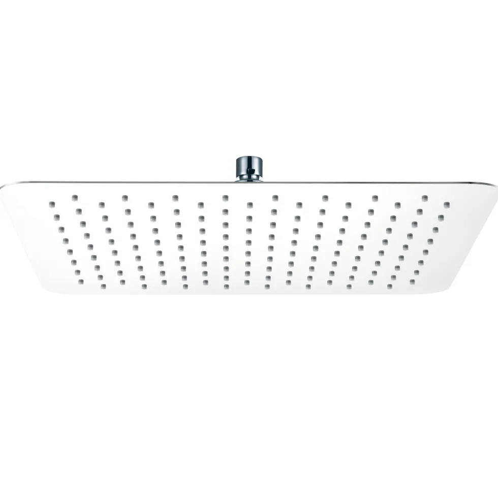 Carter Concealed Shower Valve, Fixed Shower Head, Handset & Overflow Bath Filler