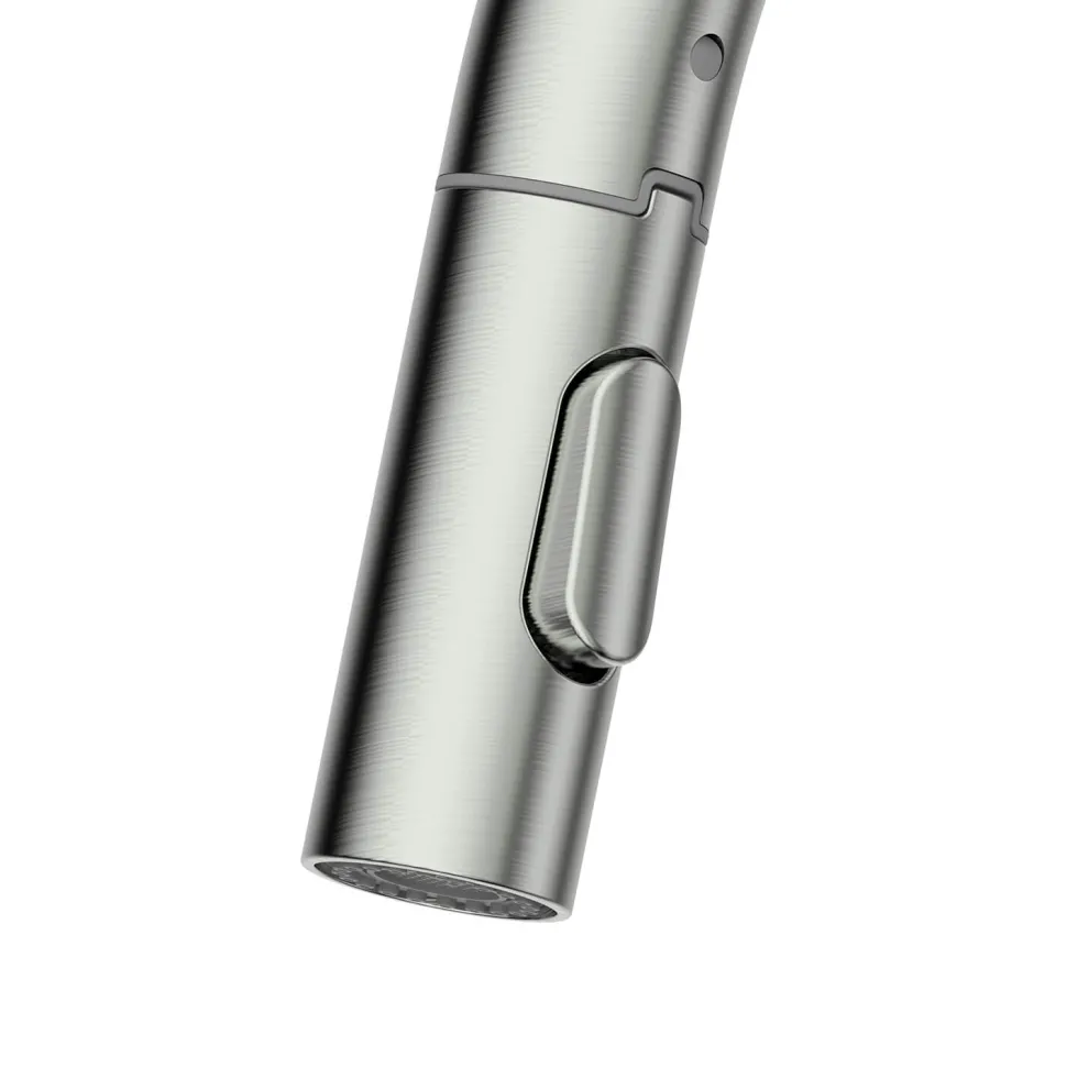 Clearwater Amelio Single Lever Touch-Free Sensor Kitchen Mixer Tap with Pull Out Spray