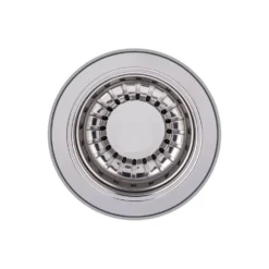 Clearwater Carina 1 Bowl Granite Composite Sink & Waste with Reversible Drainer - 1000 x 500mm