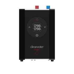 Clearwater Hotshot 2 Instant Filtered Kettle Hot Water Tap & Cold Filtered Water with Boiler Unit and Filter Cartridge - Brushed Nickel