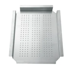 Clearwater Infinity Smart Butler Single Bowl Brushed Stainless Steel Kitchen Sink & Waste - 600 x 510mm