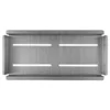 Clearwater Kameo Stainless Steel Tray