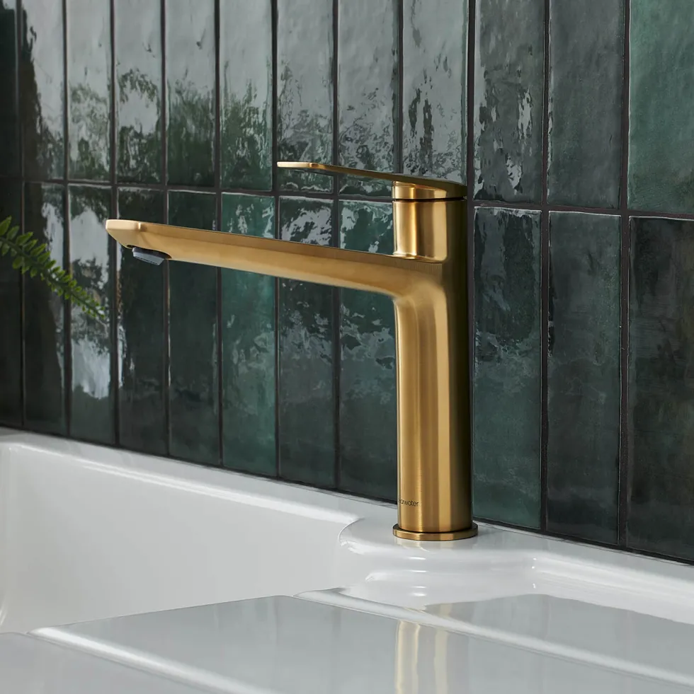 Clearwater Levant Single Lever Mono Kitchen Mixer Tap