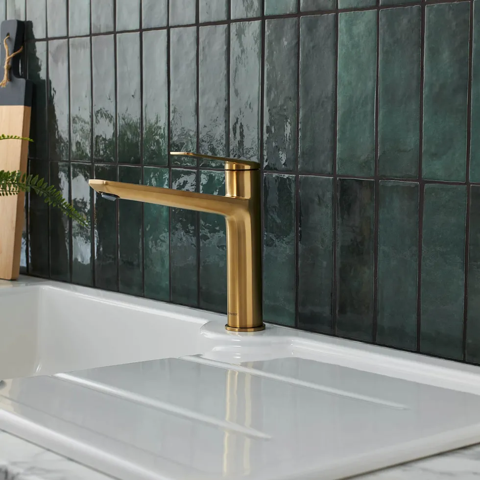 Clearwater Levant Single Lever Mono Kitchen Mixer Tap