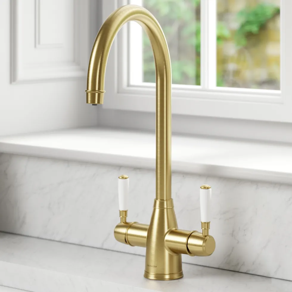 Clearwater Longdon 4-in-1 Instant Boiling Water Tap