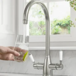 Clearwater Longdon 4-in-1 Instant Boiling Water Tap