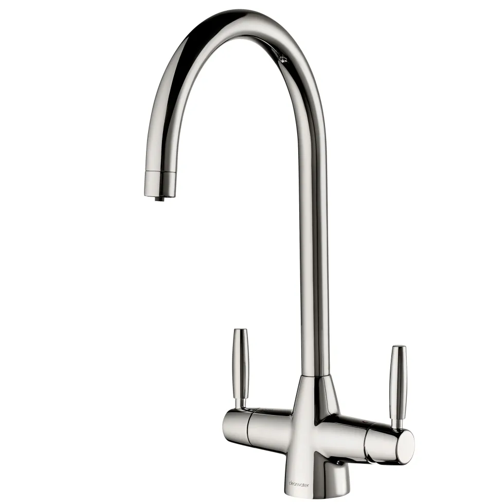 Clearwater Madra C Spout 4-in-1 Instant Boiling & Filtered Cold Water Kitchen Mixer Tap
