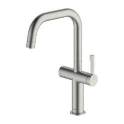Clearwater Mariner WRAS Approved Single Lever Mono Kitchen Mixer and Cold Filtered Water Tap