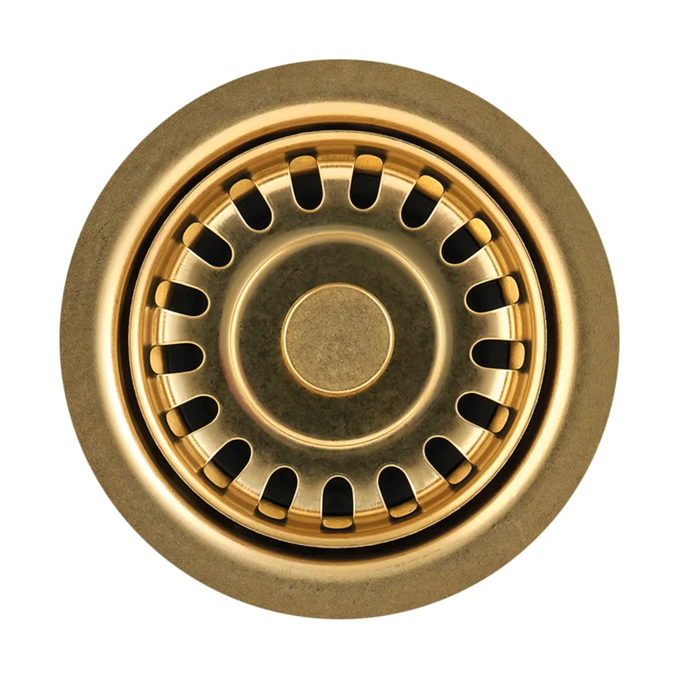 Clearwater 60mm Basket Strainer Waste