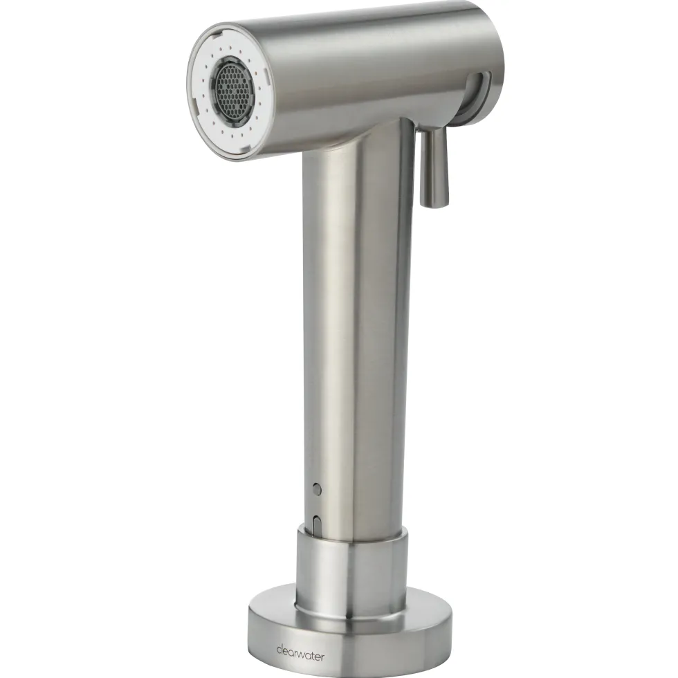 Clearwater Modern Pull Out Rinse
