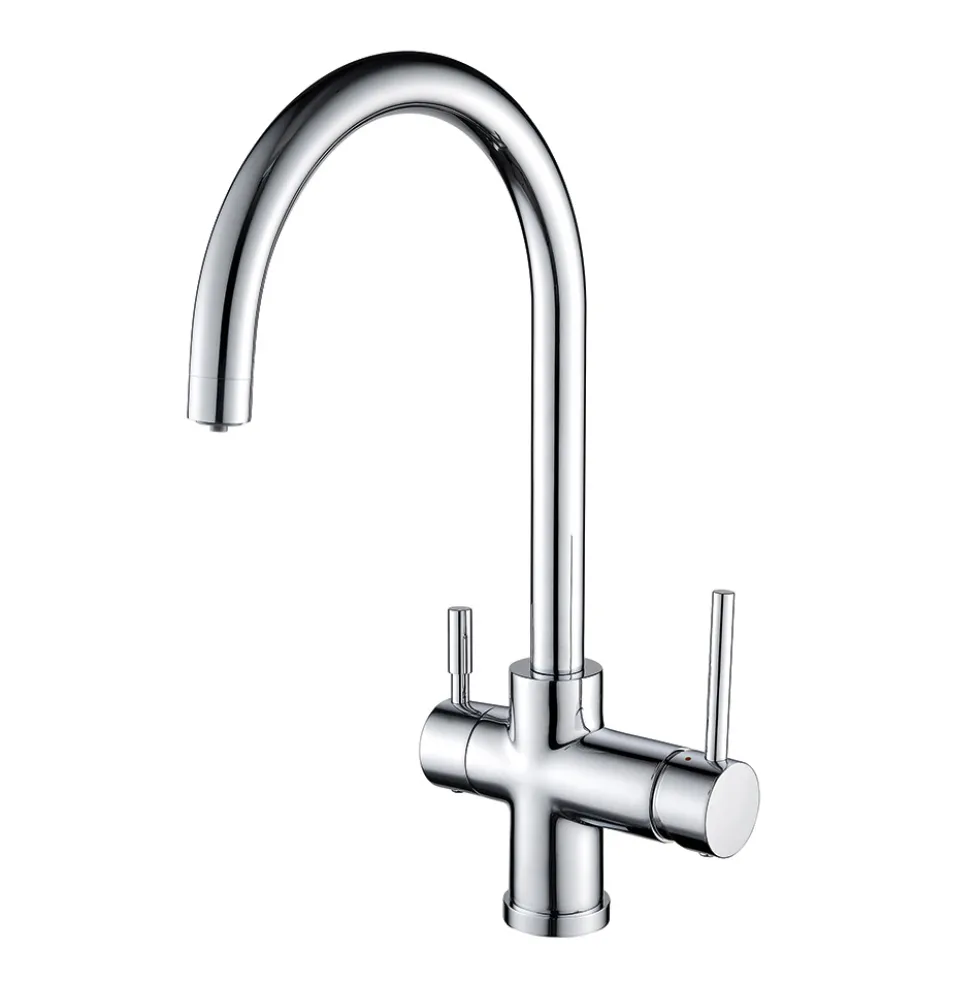 Clearwater Neso Filtered Mono Kitchen Mixer with Ultrapure Cartridge