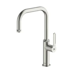 Clearwater Pioneer WRAS Approved Single Lever Industrial-Style Mono Kitchen Mixer Tap