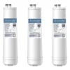 Clearwater Replacement Cartridge for Filtered Water Taps - 3 pack