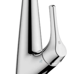 Clearwater Rosetta WRAS Approved Single Lever Mono Pull Out Spray Kitchen Mixer and Cold Filtered Water Tap