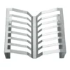 Clearwater Stainless Steel Plate Rack for Infinity Smart Butler Kitchen Sinks