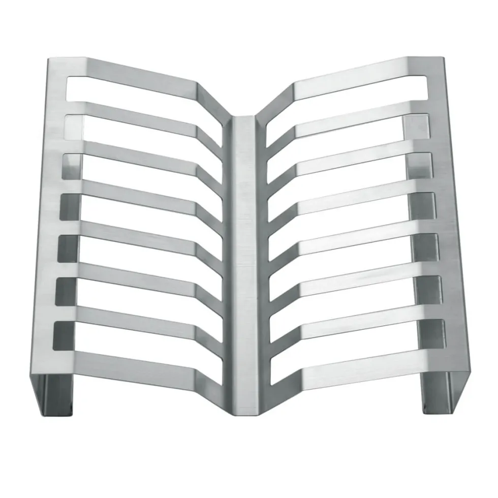 Clearwater Stainless Steel Plate Rack for Infinity Smart Butler Kitchen Sinks