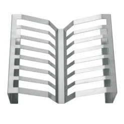 Clearwater Stainless Steel Plate Rack for Infinity Smart Butler Kitchen Sinks