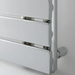 CLEO Open-Side Heated Towel Rail