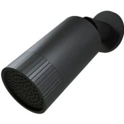 Core Fluted Spotlight Shower Head