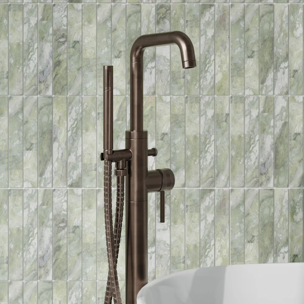 Core Freestanding Bath Shower Mixer Tap
