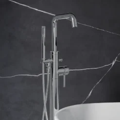 Core Freestanding Bath Shower Mixer Tap