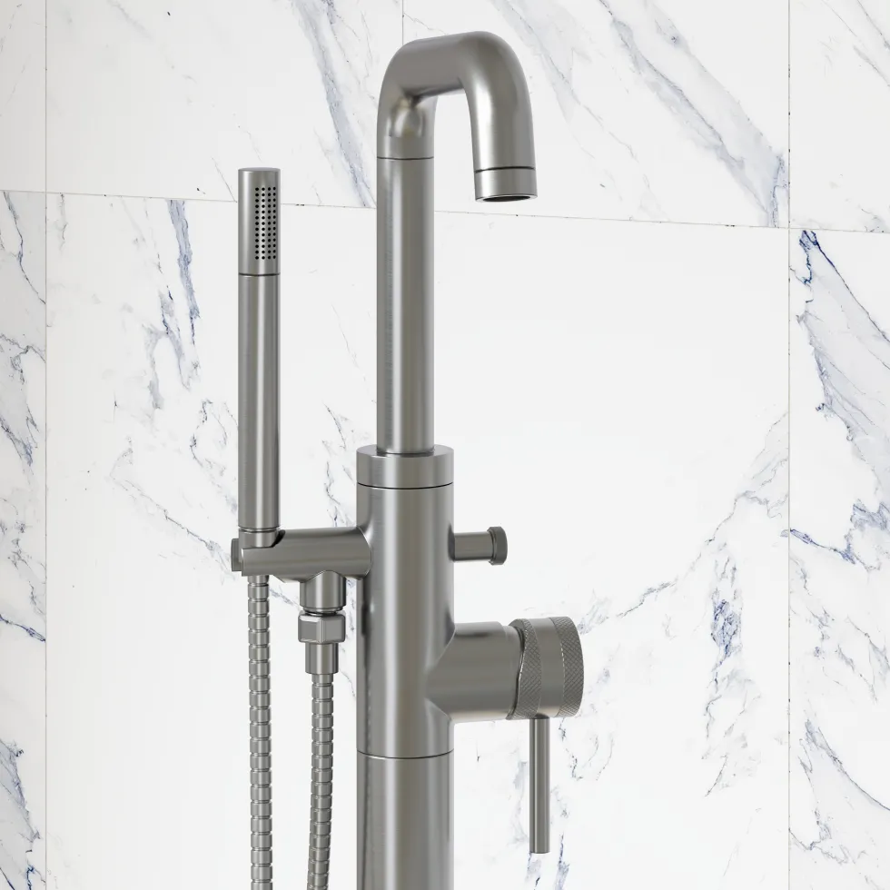 Core Freestanding Bath Shower Mixer Tap