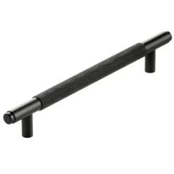 Core Knurled Furniture T-Bar Handle - 192mm Centres