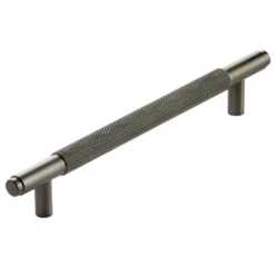Core Knurled Furniture T-Bar Handle - 192mm Centres