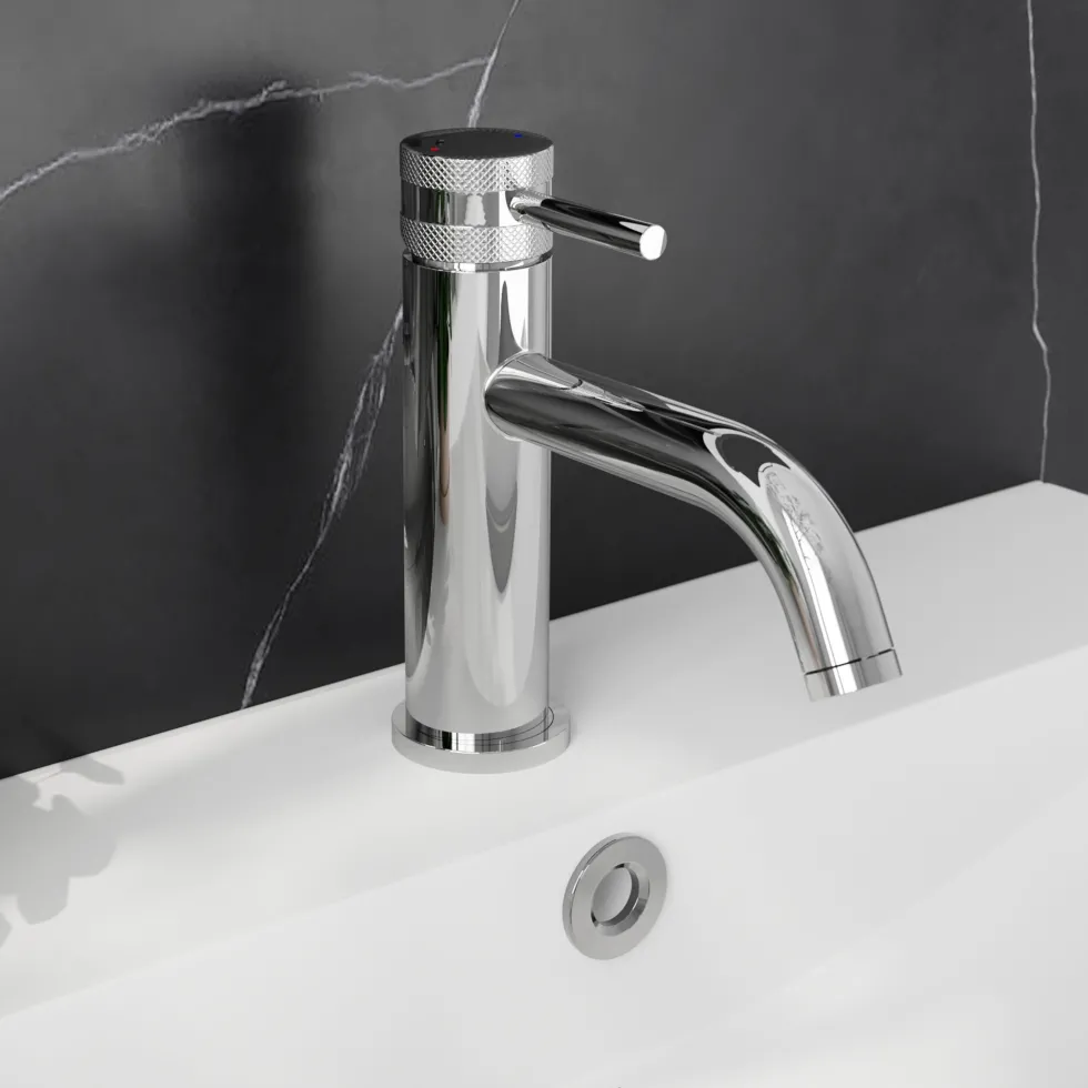 Core Mono Basin Mixer Tap