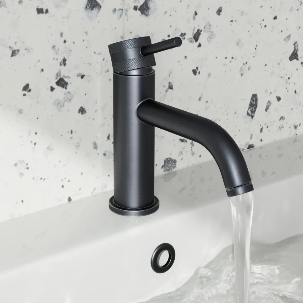 Core Mono Basin Mixer Tap