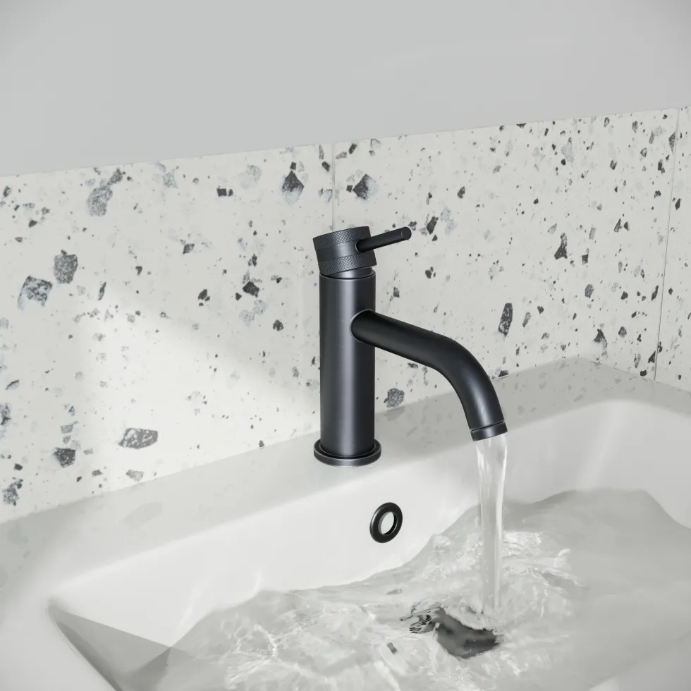 Core Mono Basin Mixer Tap