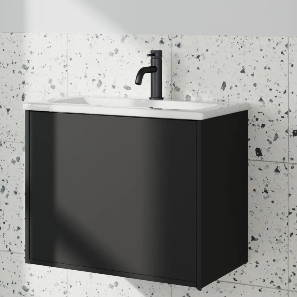 Core Mono Basin Mixer Tap
