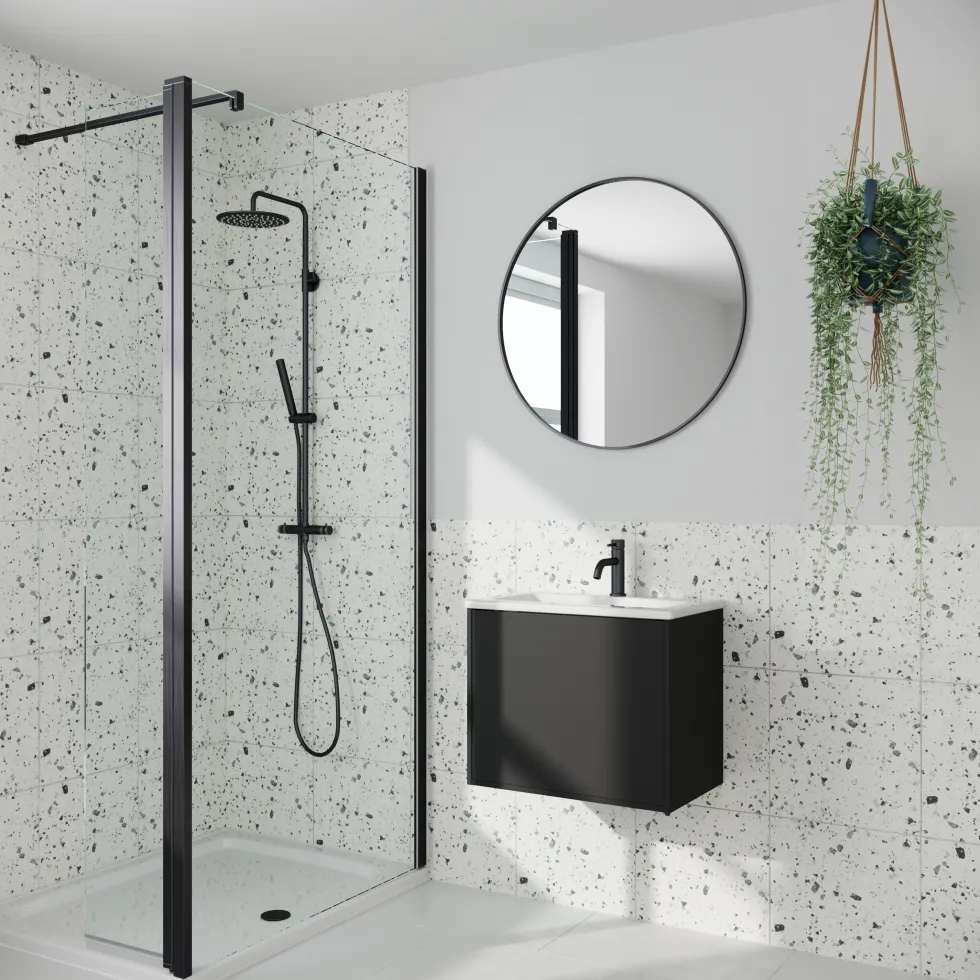 Core Mono Basin Mixer Tap