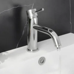 Core Mono Basin Mixer Tap
