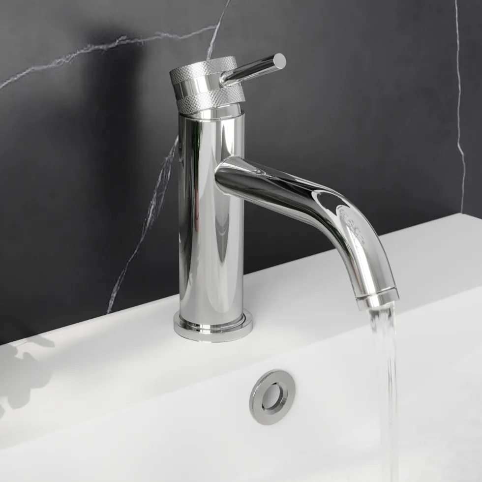 Core Mono Basin Mixer Tap