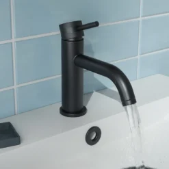 Core Mono Basin Mixer Tap