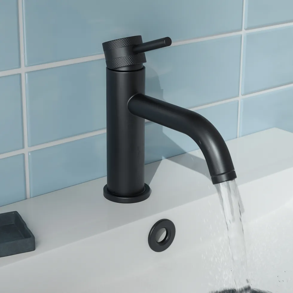 Core Mono Basin Mixer Tap