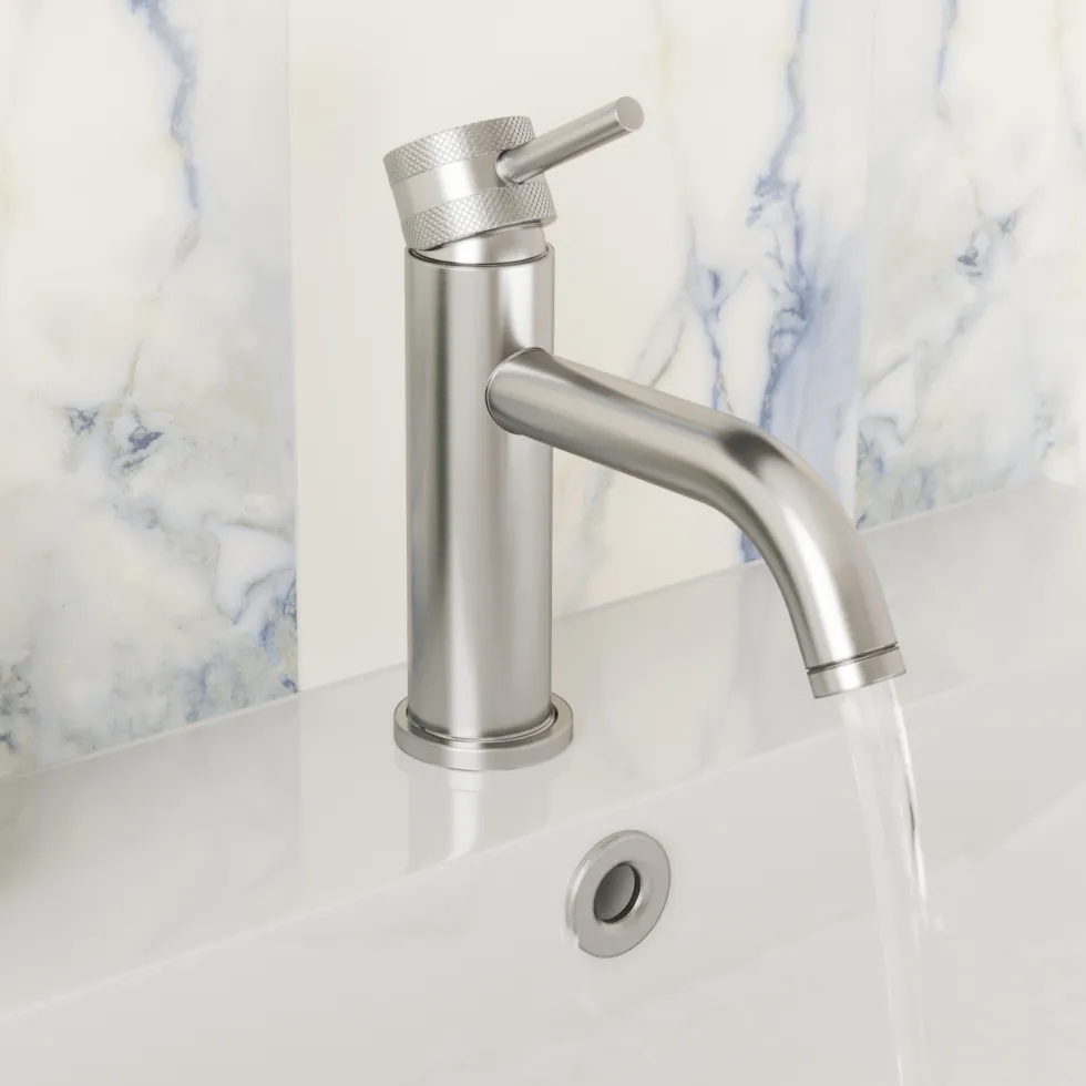 Core Mono Basin Mixer Tap