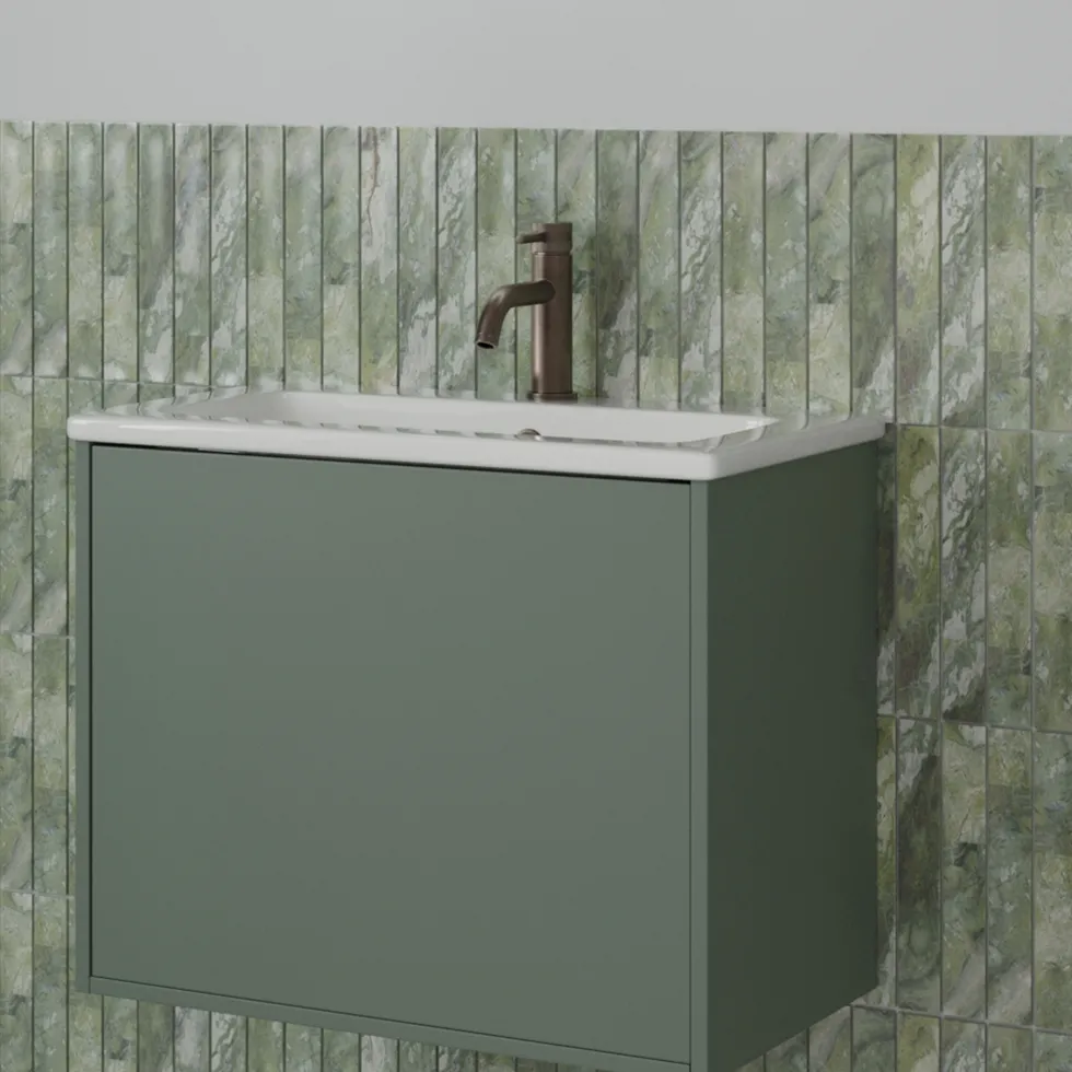 Core Mono Basin Mixer Tap