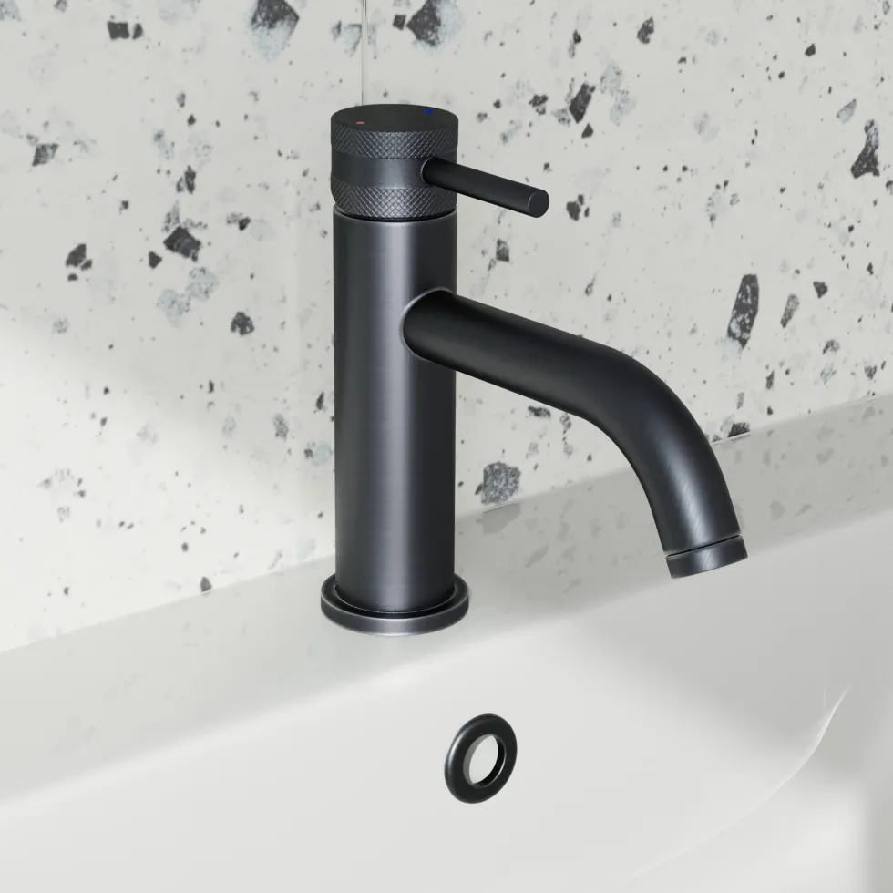 Core Mono Basin Mixer Tap