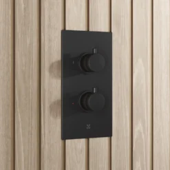 Core 1 Outlet Thermostatic Concealed Shower Valve