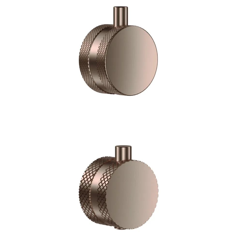 Core 1 Outlet Thermostatic Concealed Shower Valve