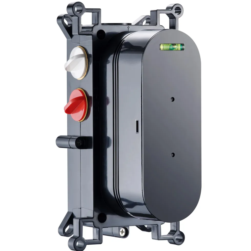 Core 1 Outlet Thermostatic Concealed Shower Valve
