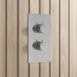 Core 1 Outlet Thermostatic Concealed Shower Valve