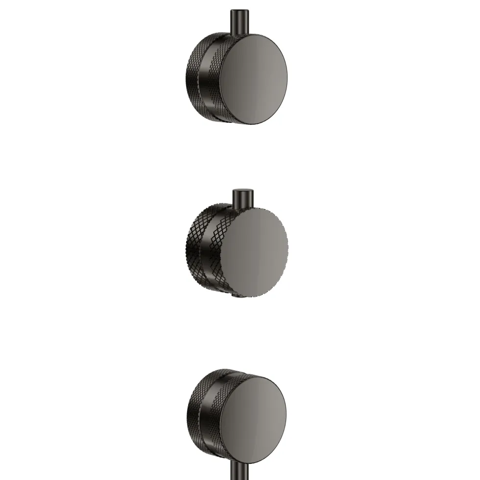 Core 3 Outlet Thermostatic Concealed Shower Valve