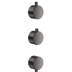 Core 3 Outlet Thermostatic Concealed Shower Valve