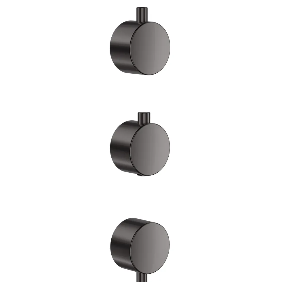 Core 3 Outlet Thermostatic Concealed Shower Valve