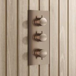 Core 3 Outlet Thermostatic Concealed Shower Valve
