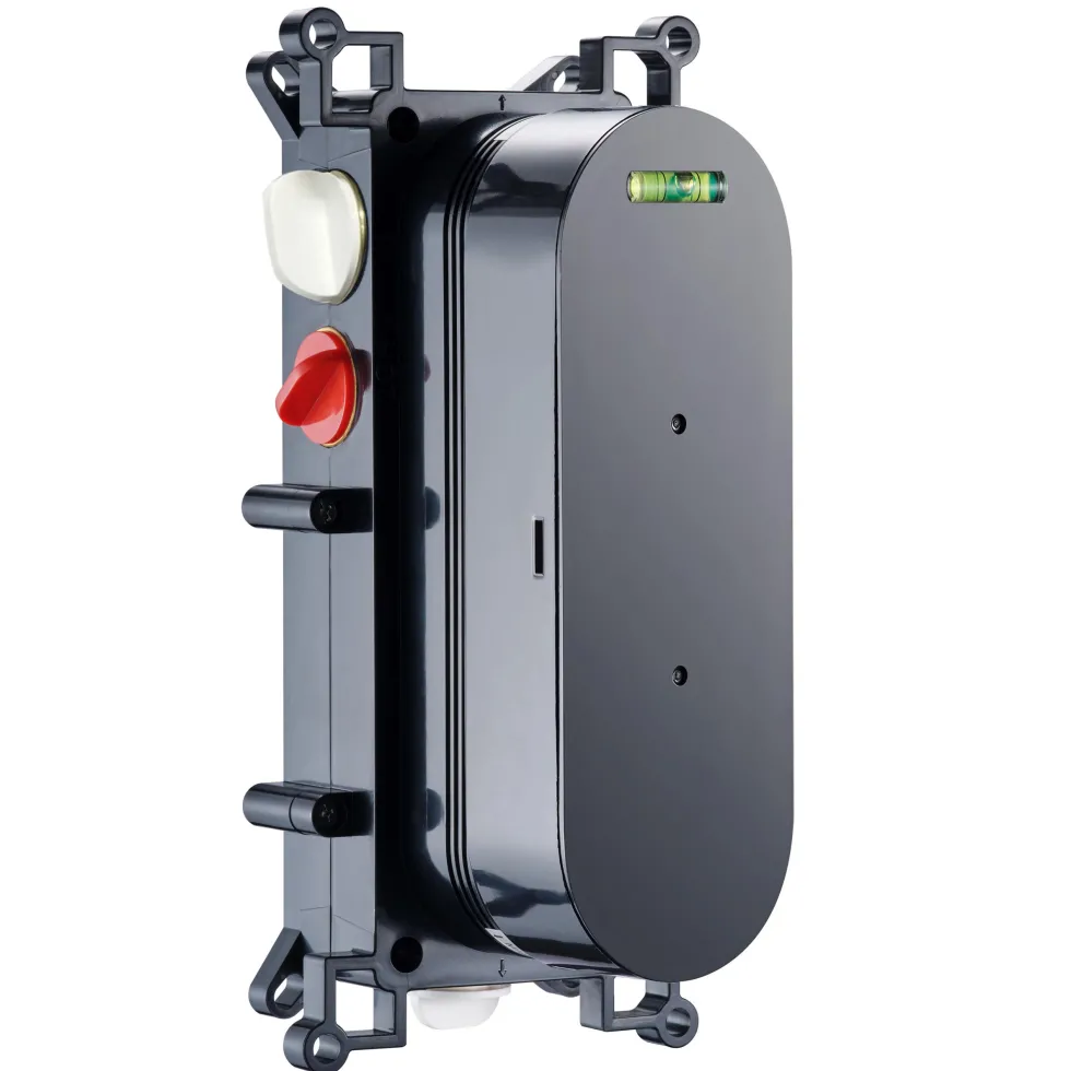 Core 3 Outlet Thermostatic Concealed Shower Valve