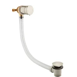 Core Overflow Bath Filler with Click Clack Waste